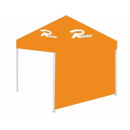 RIVALRY Rivalry RV510-1165 Canopy Sidewall - Light Orange RV510-1165